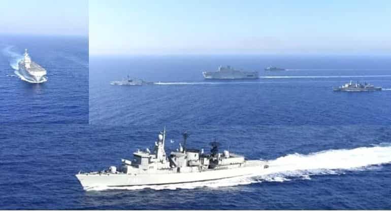 Why Greece, Turkey are fighting over hydrocarbons in Mediterranean Sea