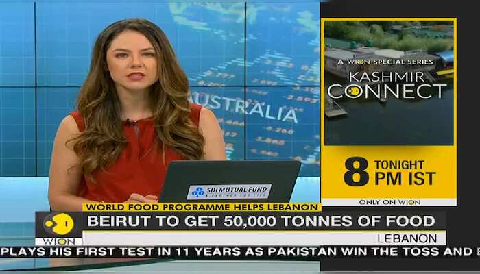 Lebanon: Beirut to get 50,000 tonnes of food | U.N food aid | World News