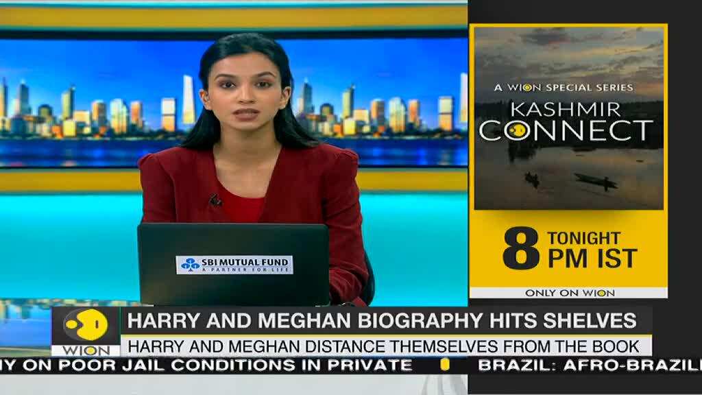 'Finding Freedom' out on the stands | Harry and Meghan biography hits shelves