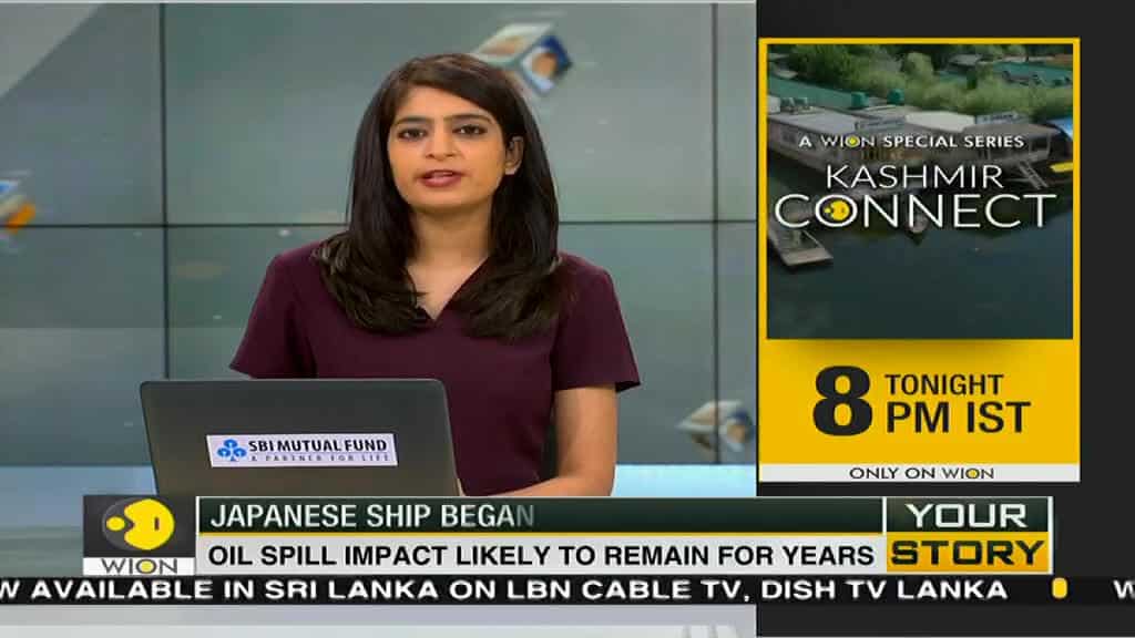 Your Story: Why the Mauritius oil spill is dangerous | Japanese ship | Marine Ecosystem