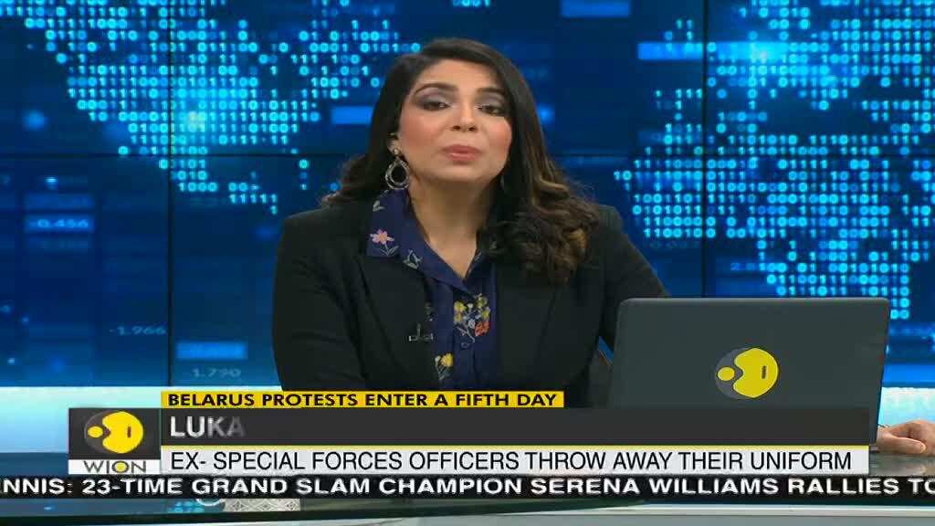 Belarus Protests: EU to discuss sanctions on Belarus