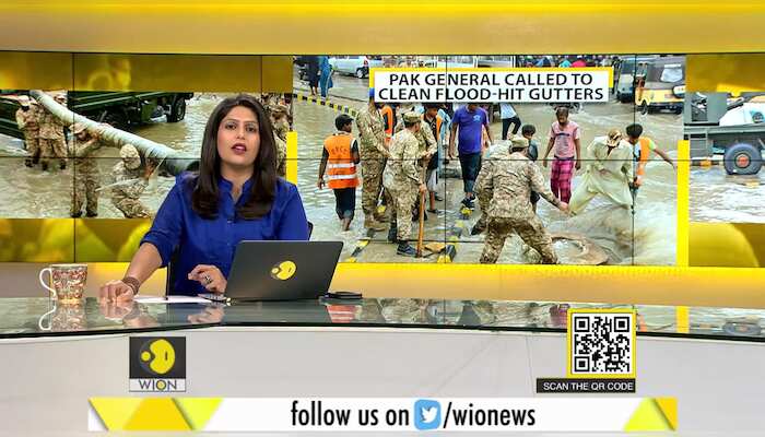 Gravitas: Rains choke Karachi's gutters: Imran wants Army to help clean it