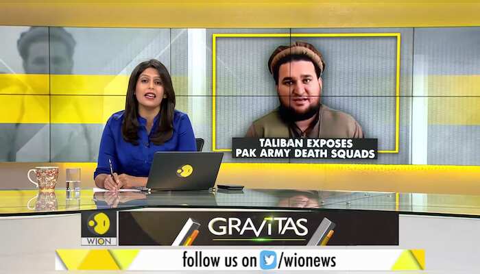 Gravitas: Taliban terrorist exposes Pak Army