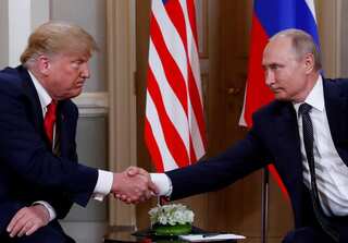 Trump thought he had a nuclear deal with Putin. Not so fast, Russia said.