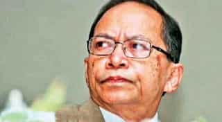 First Hindu Chief Justice in Bangladesh Surendra Sinha indicted in graft case