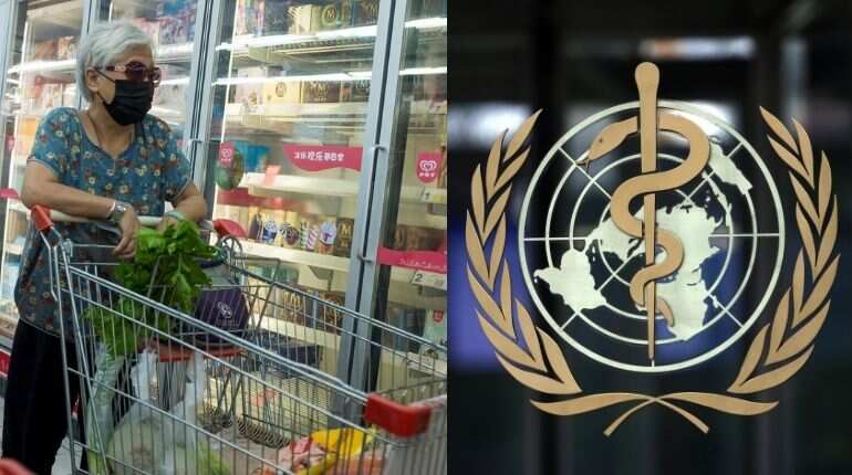 WHO says no evidence of coronavirus on frozen food packets WHO says no evidence of coronavirus on frozen food packets