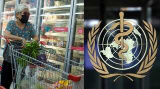 WHO says no evidence of coronavirus on frozen food packets