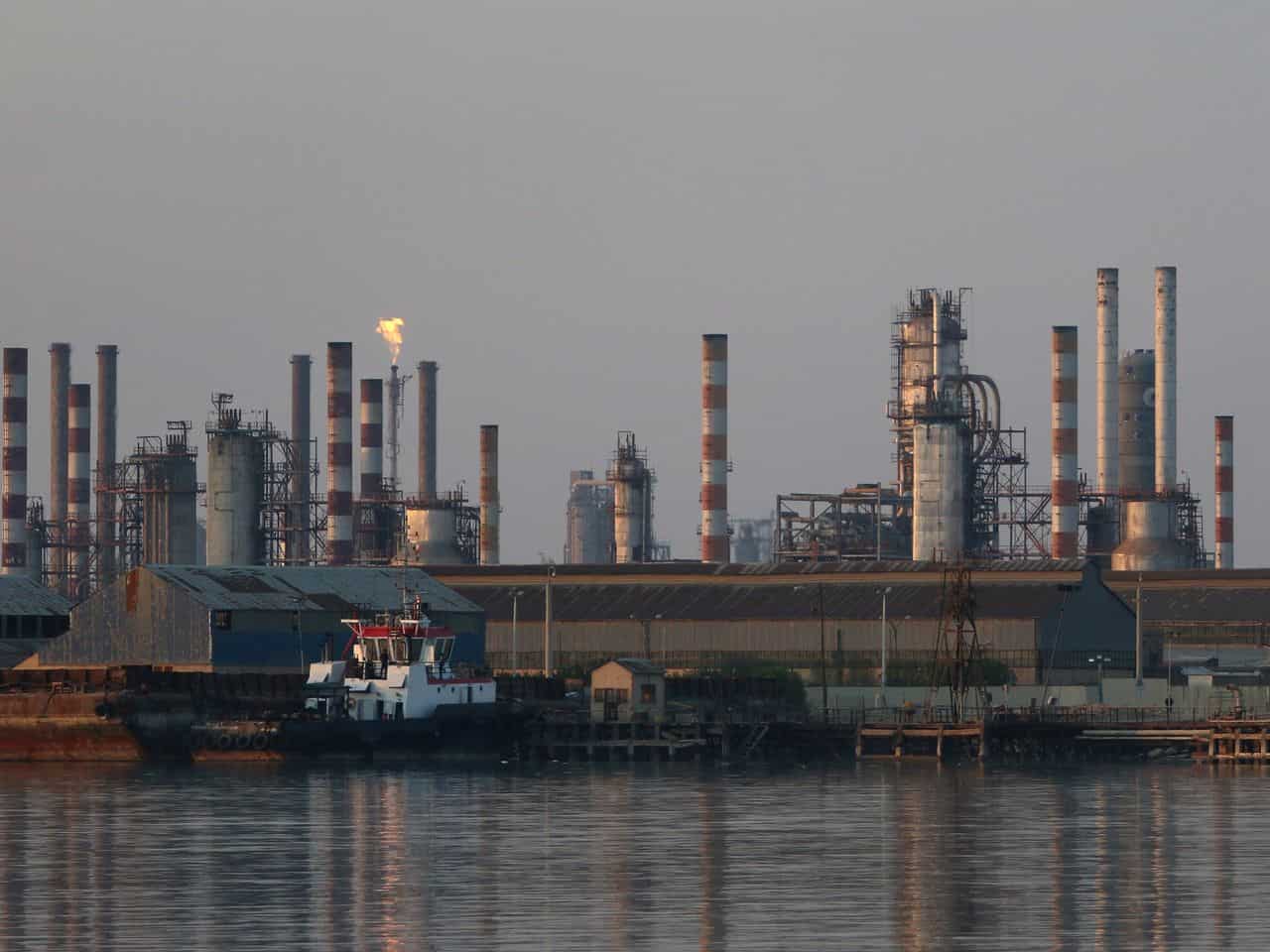 US seizes Iranian fuel cargoes for first time US seizes Iranian fuel cargoes for first time