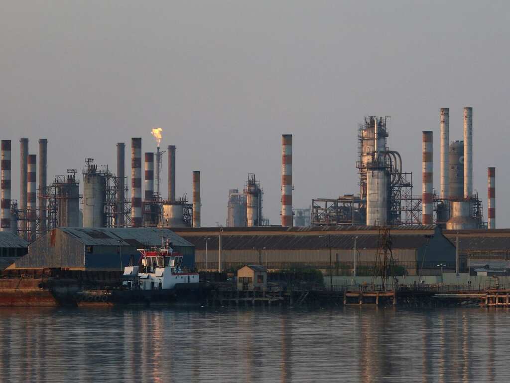 US seizes Iranian fuel cargoes for first time