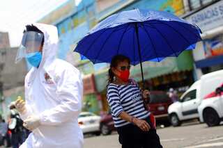 Peru and Mexico, both LatAm countries, surpass 500,000 coronavirus cases each