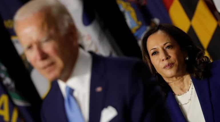 Joe Biden's campaign raises $48 million since Kamala Harris's announcement as VP candidate Joe Biden's campaign raises $48 million since Kamala Harris's announcement as VP candidate
