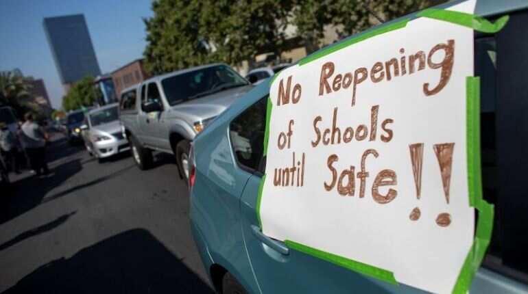 Safe protests