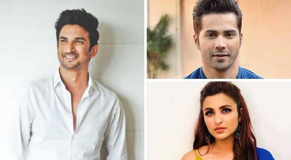 Sushant Singh death case: Varun Dhawan, Parineeti Chopra & others demand CBI probe Sushant Singh death case: Varun Dhawan, Parineeti Chopra & others demand CBI probe