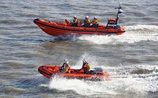 Two paddle boarders found after 15 hours off Irish coast