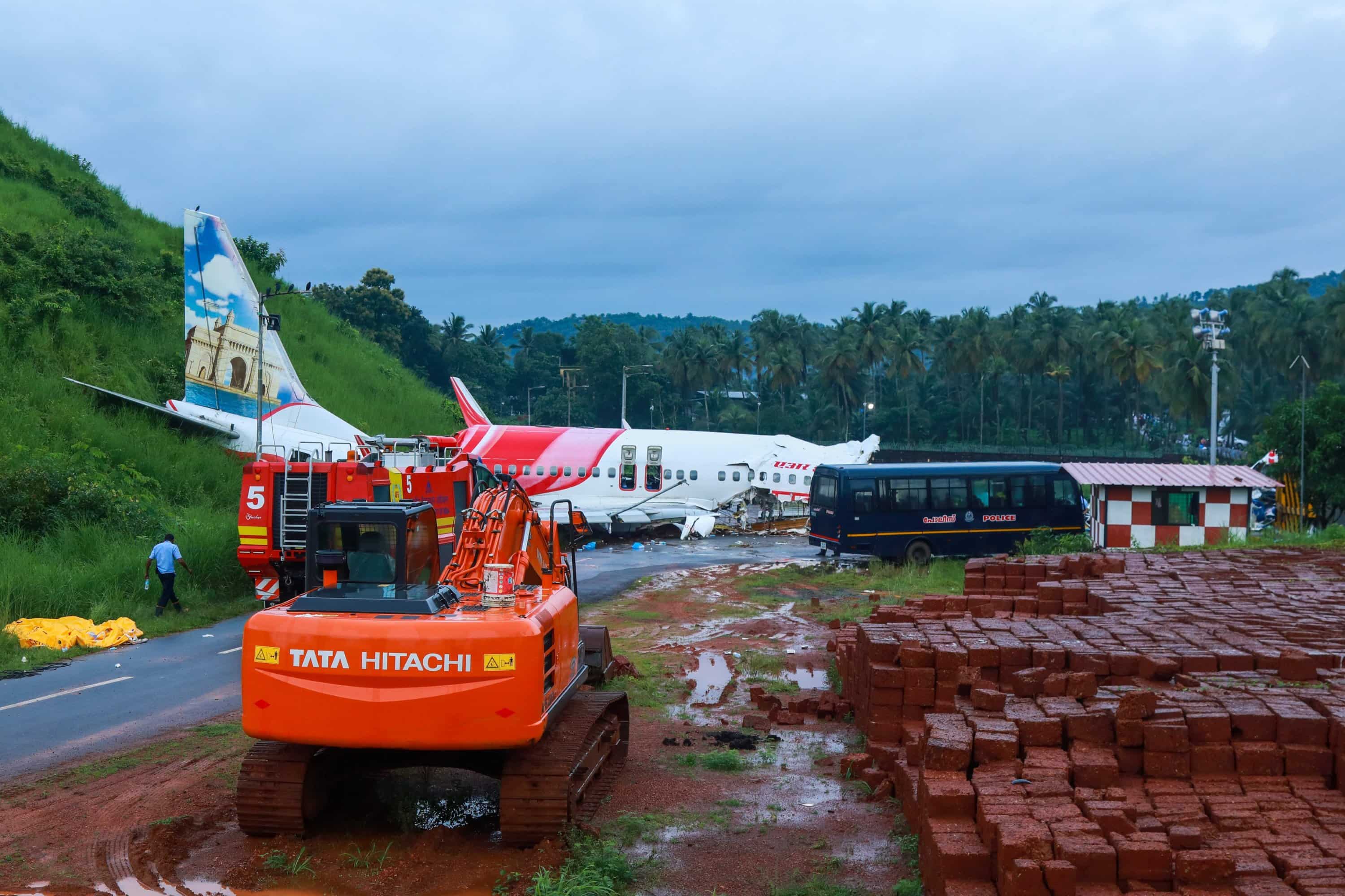 Malappuram officials involved in Kerala plane crash rescue ops test positive for coronavirus Malappuram officials involved in Kerala plane crash rescue ops test positive for coronavirus