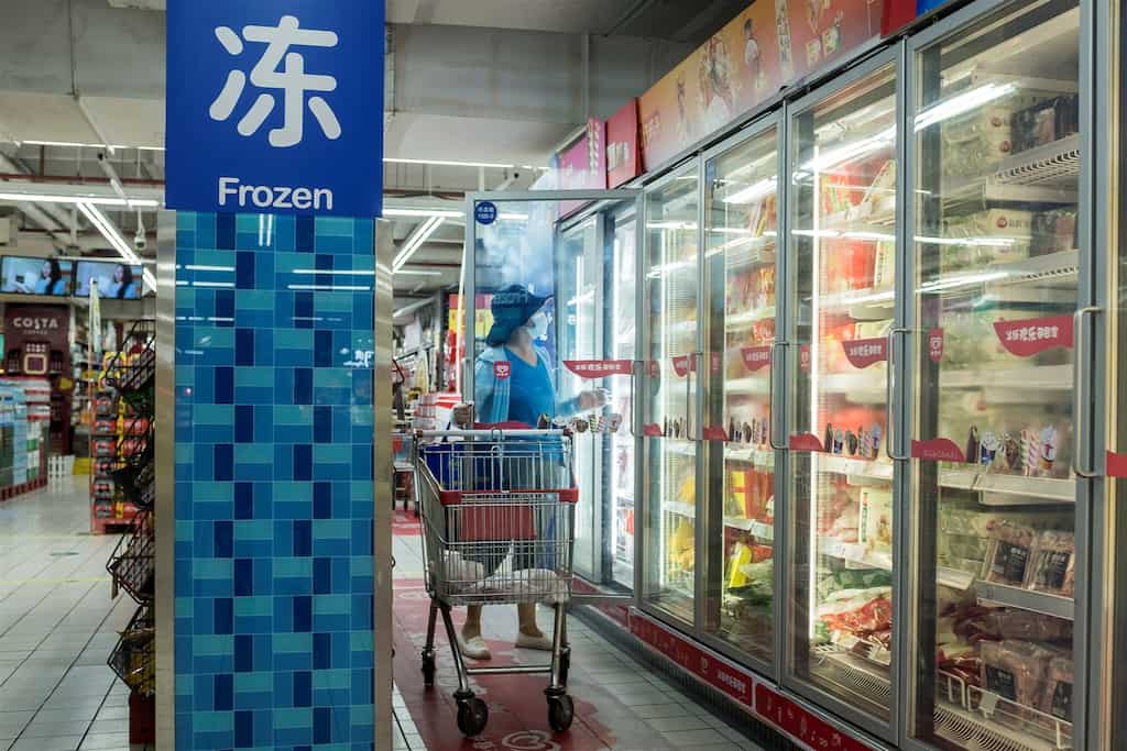Risk of COVID-19 infection from frozen food packages: China, New Zealand researchers