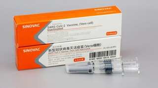 Countries buy China's unproven vaccines by millions