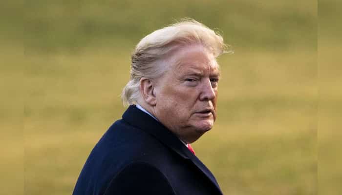 Now, Donald Trump wants rule change to ensure perfect hair wash