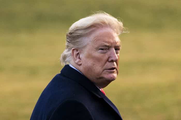 Now, Donald Trump wants rule change to ensure perfect hair wash