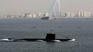 Satellite images show Pakistan’s military build-up at sea, says report