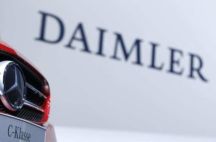 Daimler settles US emissions lawsuit: VW to pay more than $25 BN in US fines