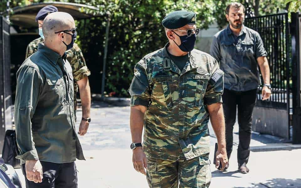 Greece-Turkey tensions: 'Turkish provocation won't go unanswered', says Greece
