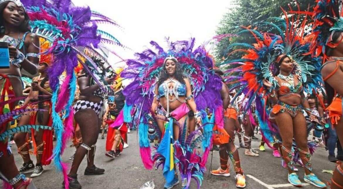 London's Notting Hill Carnival goes from street party to screen festival London's Notting Hill Carnival goes from street party to screen festival