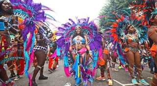 London's Notting Hill Carnival goes from street party to screen festival