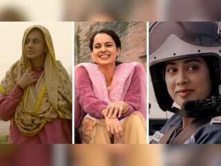 From 'Gunjan Saxena' to 'Panga': How women are leading the nationalist wave in Bollywood
