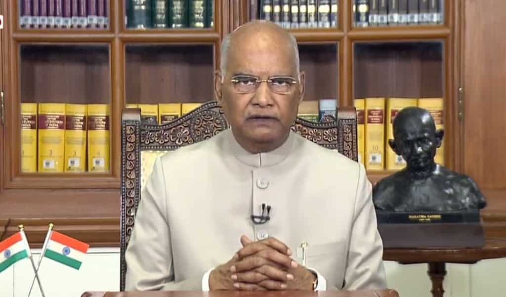 President Kovind under observation at Army hospital after chest discomfort