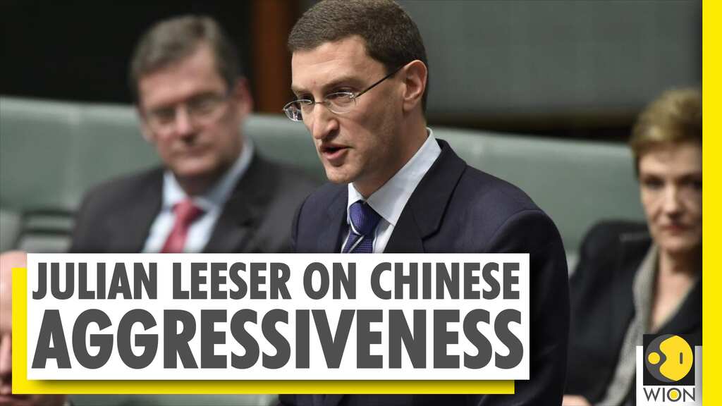 India, Australia ties ‘absolutely vital’ says Julian Lesser on WION