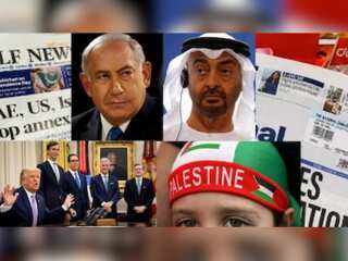 How the world reacted to the Israel-UAE peace agreement