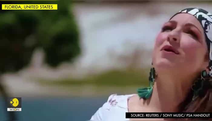 Latin superstar Gloria Estefan hopes new album brings joy amid pandemic