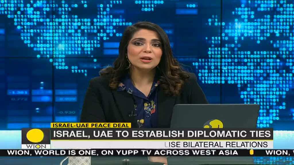 Israel -UAE peace deal: Netanyahu hails new era for Israel