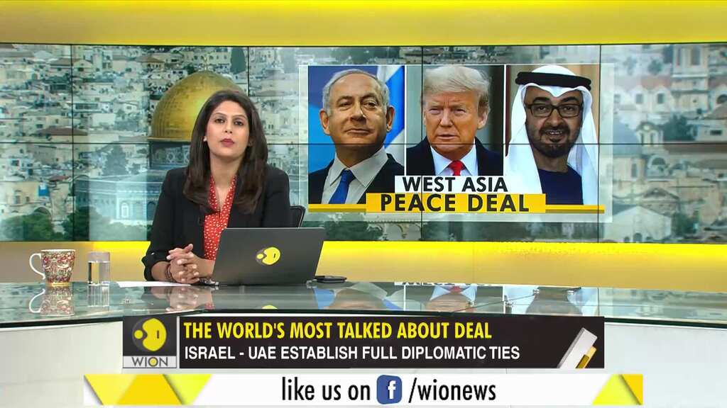Gravitas: Israel-UAE deal: All about the Abraham Accord