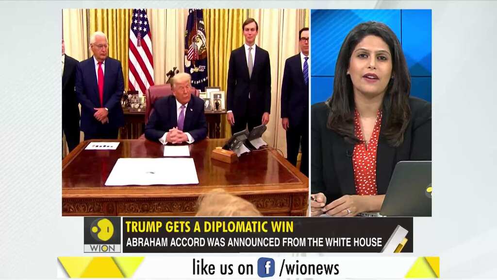 Gravitas: Israel-UAE deal: Can Trump ensure peace in West Asia?