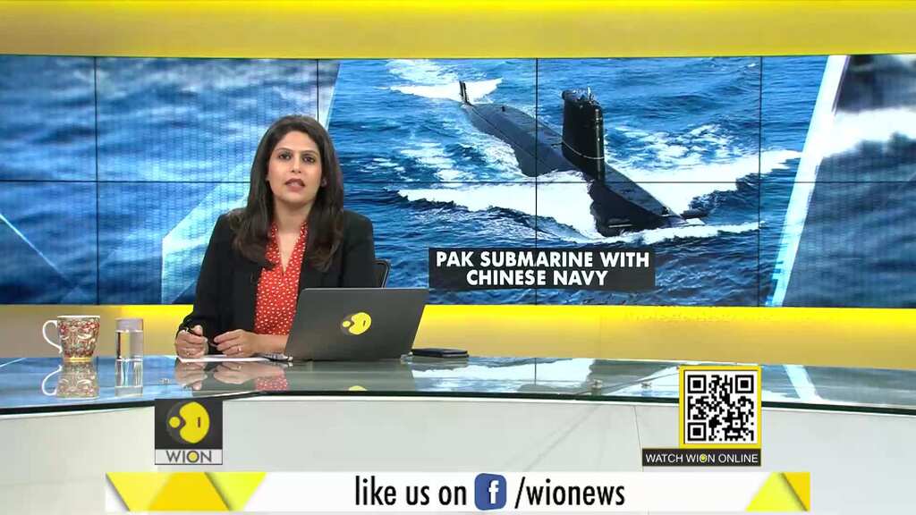 Gravitas: China steps up naval presence in Arabian Sea