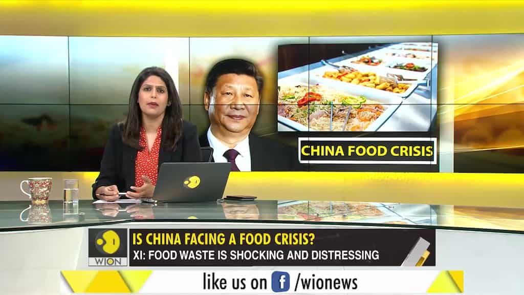 Gravitas: Is China running out of food?