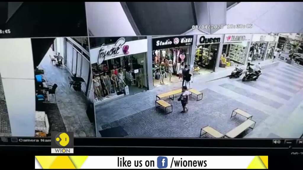 WION Exclusive: Visuals capturing Beirut explosion wreaking havoc on shopping complex