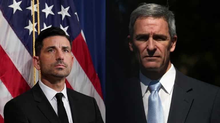 Two homeland security appointments by Trump improper: US government watchdog Two homeland security appointments by Trump improper: US government watchdog