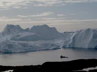 Greenland ice has shrunk beyond return, study finds