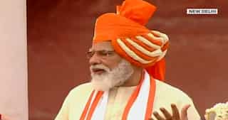 PM Modi delivers his seventh consecutive I-Day address to the nation