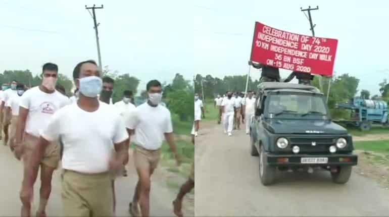 Fit India Freedom Run