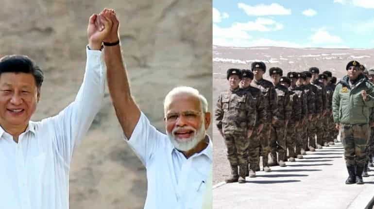 Modi on Galwan clash