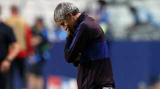 End of an era as Barca humiliation makes revolution the only option