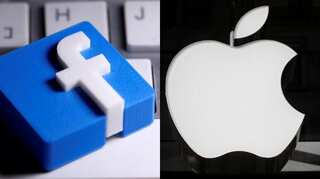 Facebook accuses Apple of anticompetitive behaviour over privacy changes