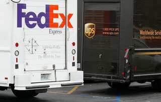 FedEx follows UPS, announces job cuts amid economic slowdown