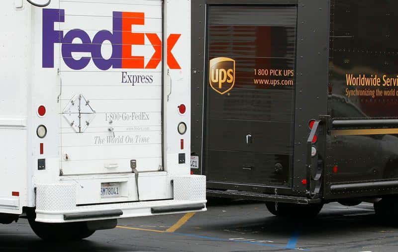 FedEx follows UPS, announces job cuts amid economic slowdown