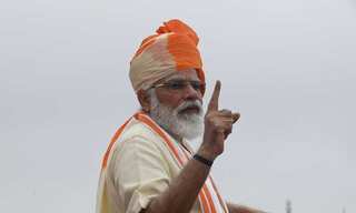 'From LoC to LAC': PM Modi had a message for Pak, China in his I-Day address
