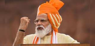 PM Modi dedicates 74th Independence Day address to corona warriors, security forces